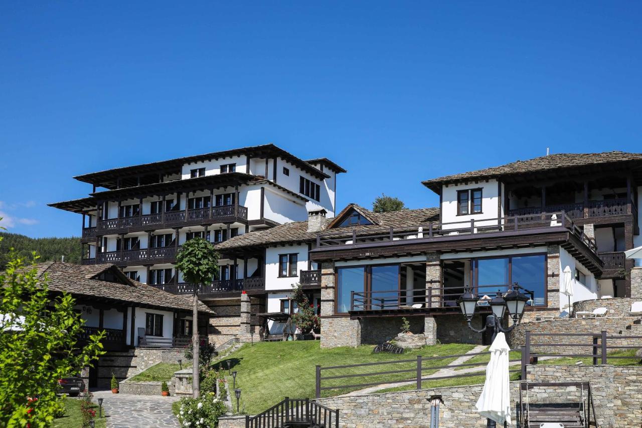 Hotel Leshten Luaran gambar