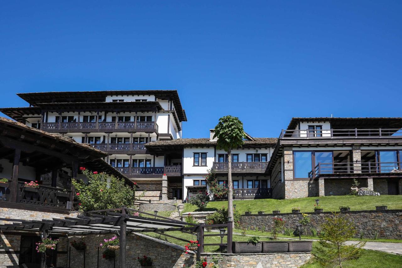 Hotel Leshten Luaran gambar