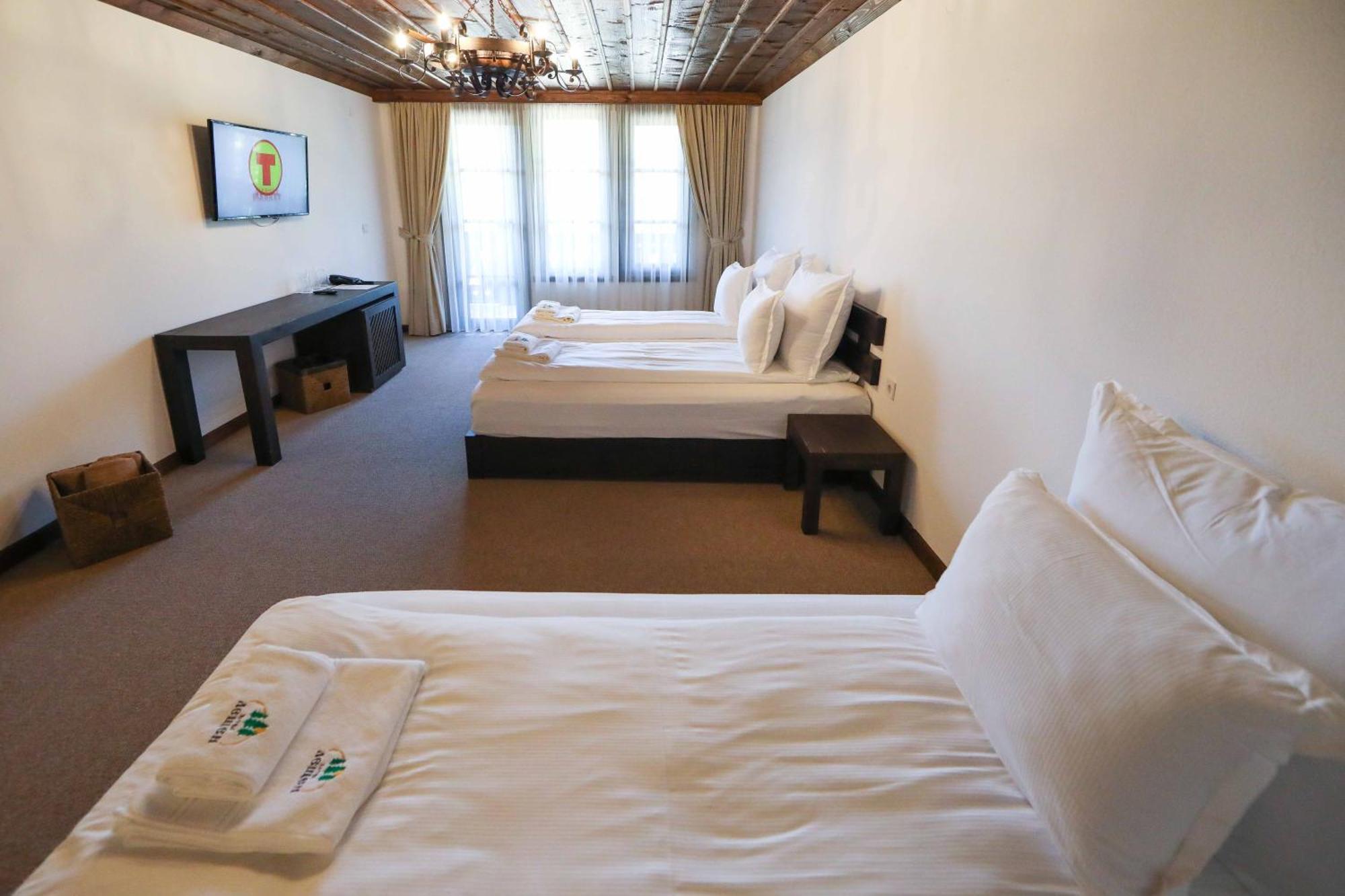 Hotel Leshten Bilik gambar